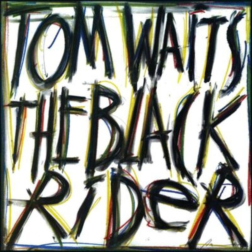 TOM WAITS-The Black Rider-Japan SHM-CD Remastered