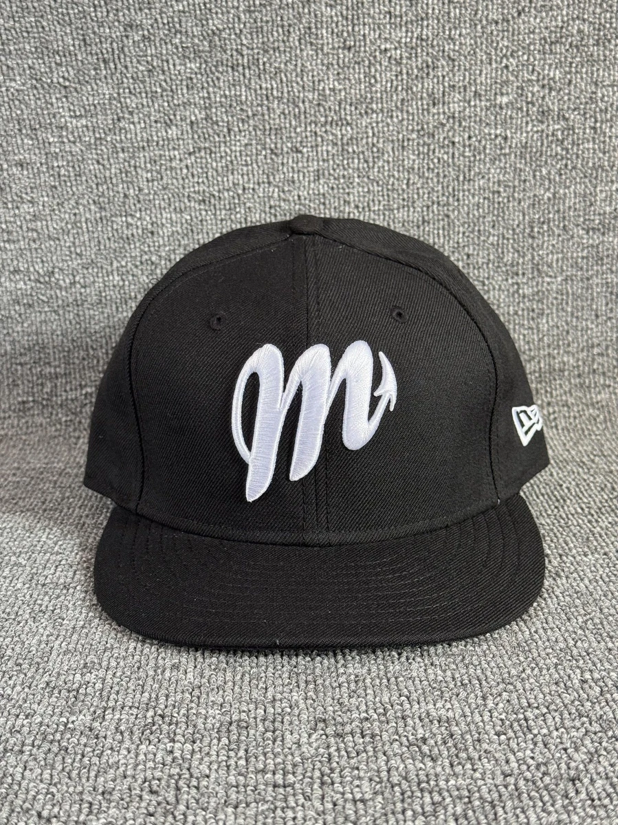 New Era Men's Black 7 3/8 Size for sale | eBay