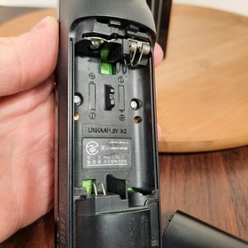 Nintendo Wii Black Console Bundle RVL-001 Gamecube Compatible Motion Plus Tested