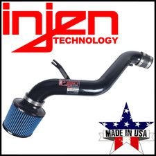 Injen Black Is Short Ram Cold Air Intake System Fit 1997-2001 Honda Prelude 2.2l Injen Black Is Short Ram Cold Air Intake System Fit 1997-2001 Honda Prelude 2.2l