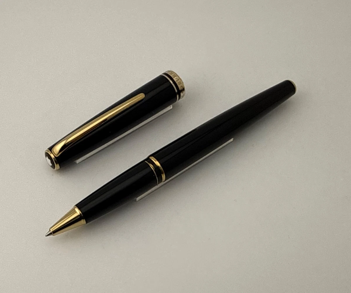 Montblanc Generation In Collectible Montblanc Rollerball Pens for