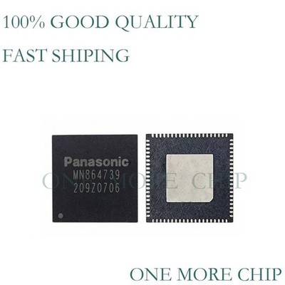 1PCS MN864739 MN864729 QFN for Suitable for HDMI chip PS5 PS4 SLIM/PS4 PRO chip