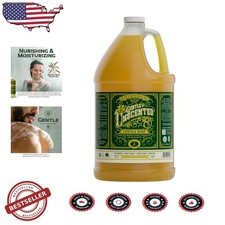 Organic Liquid Castile Soap 1 Gallon - , EWG Verified, Non-Drying