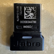 Image of Jabra Link 380 MS Bluetooth USB-A Adapter (END060W)
