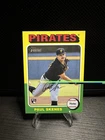 2024 Topps Heritage High Number - Paul Skenes #594 (RC)