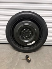 2005-2010 Honda Odyssey Emergency Spare Tire Wheel Donut Rim Oem 13580d17 2005-2010 Honda Odyssey Emergency Spare Tire Wheel Donut Rim Oem 13580d17