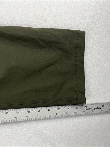 Mens KAILAS 9A Rock Mountain Climbing Hiking Pants Green, Size Medium - Imagen 8 de 8