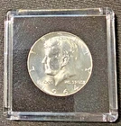 (3) 1964 Kennedy Half Dollar, UNC, MS 90% Silver Coins   FREE SHIPPING