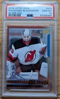 2018-19 UD Series 1 Young Guns Silver Foil Mackenzie Blackwood #210 PSA 10