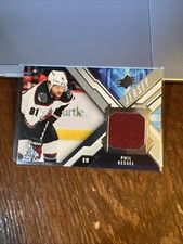 Phil Kessel 2021-22 SPx Jersey Relic #J-KE Arizona Coyotes USA