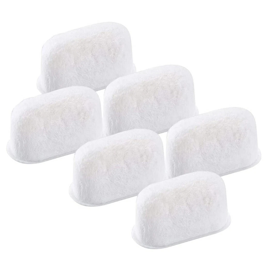 6pcs Breville Replacement water filter BWF100 ion Exchange Resin coffee Maker