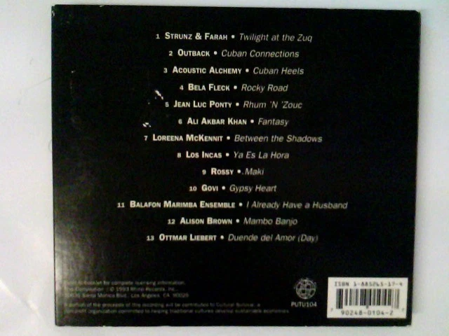 Best of World Music V.2 - Bild 2 von 2