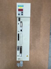 Siemens 6SE7021-0TP50-Z Inverter Drive