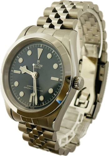 Tudor Black Bay One M79680-0002 41 mm Blue Dial