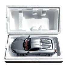 Autoart Porsche Carrera GT 1/18 Diecast Car Model Collectible Authentic