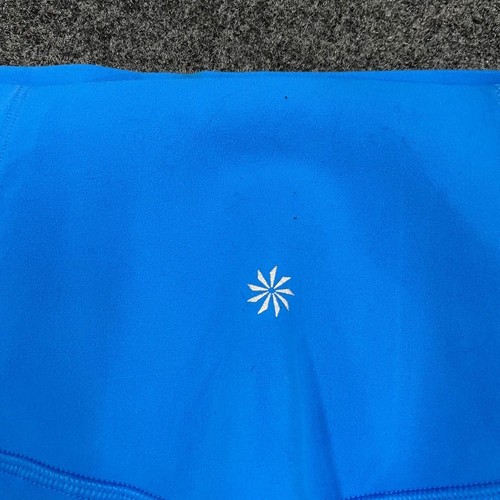 ATHLETA Salutation Stash High Rise 7/8 Legging Women's Size XS Blue - Picture 8 of 9