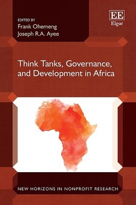 Frank L.K. Ohem Think Tanks, Governance, and Development  (Hardback) (UK IMPORT)