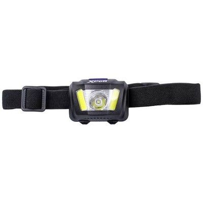 XCell 149276 H280 Cordless Headlamp 280 lm 3 h