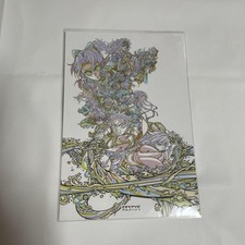 Demon Slayer Tanjiro Postcard Machiasobi Gourmet Hunt Tokushima