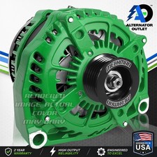 Mechman B-Stock 400 Amp High Output Alternator 1996-2004 GM Truck
