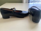 Bloch Girls' Black Mary Jane Tap Dance Shoes Size:12 — photo 4