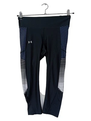 Under Armour Leggings Femme Noir Sport (EU 46, W38, 3XL) - Photo 1/4