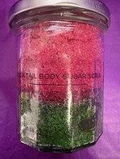 Ancient Wisdom Watermelon Daiquiri Body Sugar Scrub Exfoliating 300g