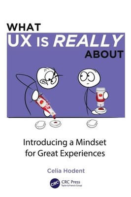 FIRST STEPS INTO UX by HODENT Paperback Self Help Business
