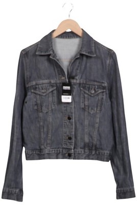 Gucci Jacke Damen Anorak Jacket Kurzmantel Gr. M Blau #xtz4twl