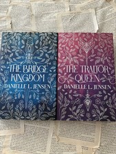 The Bridge Kingdom Traitor Queen - Danielle L...