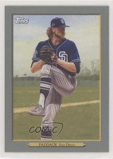 2020 Topps Turkey Red 2020 Series 2 Chris Paddack #TR-5 fm0
