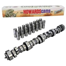 Howards Cams Cl198035-09 Hydraulic Roller Rattler Camshaft Lifter Kit 1997-up
