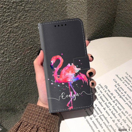 Funda Cartera Flamingo Para Samsung Galaxy S23 S24 S25 A16 A36 A26 Cubierta Personalizada - Imagen 53 de 73