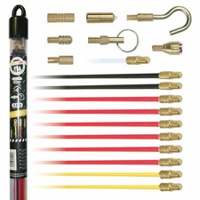 Super Rod CRSD Cable Rod Deluxe Set