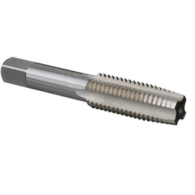 3/8'' HSS Straight Shank Bridge Reamer, Black & Gold (KFD), Premium, KFDRBSS3/8