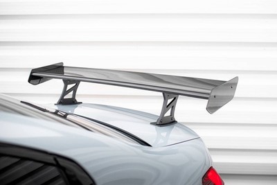 Maxton Design Carbon Heckspoiler Heckflügel Standfuß Innen passend für BMW M3 G8