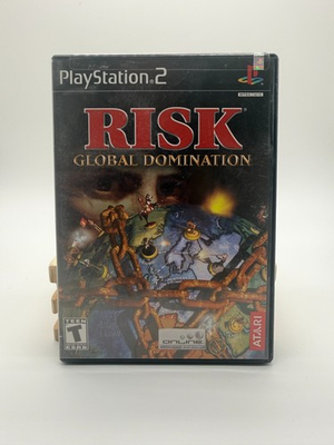 #ad #ad Risk Global Domination $39.99