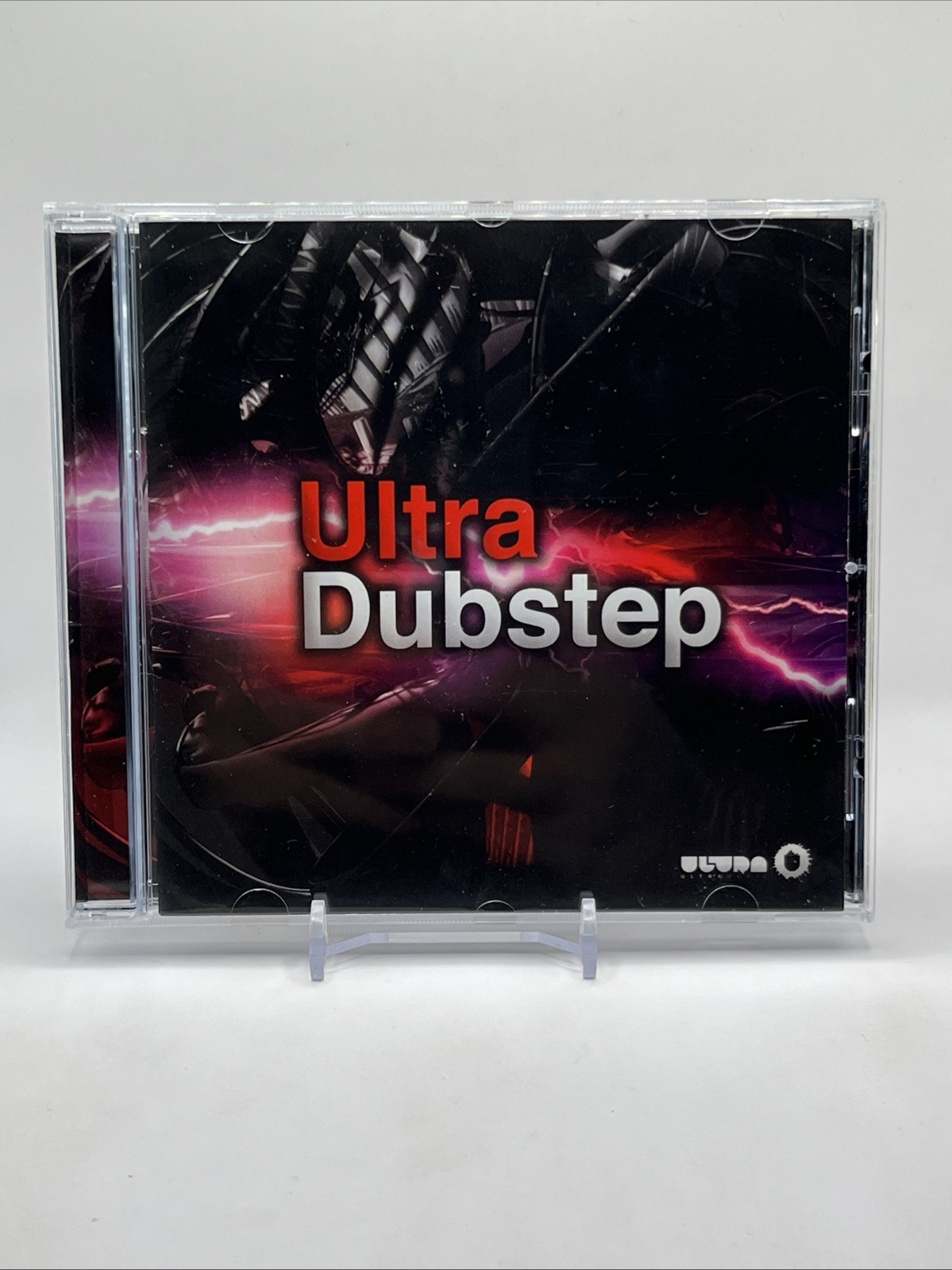 ULTRA DUBSTEP  (CD, 2012) FAST POST