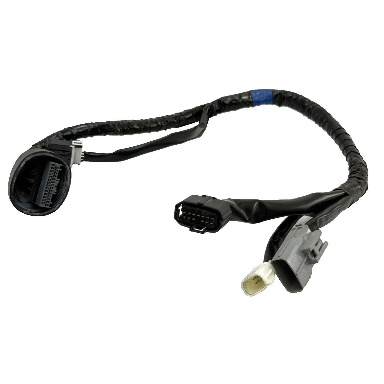 2022 - 2025 YAMAHA YZF R7 HEADLIGHT HARNESS SPEEDO GAUGES WIRING WIRE LOOM
