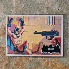 History of Batman Trading Cards 9