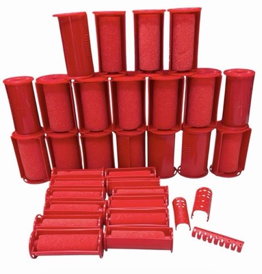 Richard Caruso Replacement Rollers Shields Steam Setter Storage Bag *YOUR CHOICE