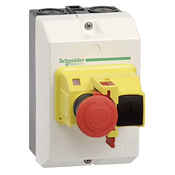 Schneider Electric Casing single piece for GV2 breakers