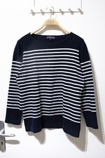 Armor-Lux Langarm Shirt im Marine-Stil „Amiral“ dick Matrosen Marinière XXL 5