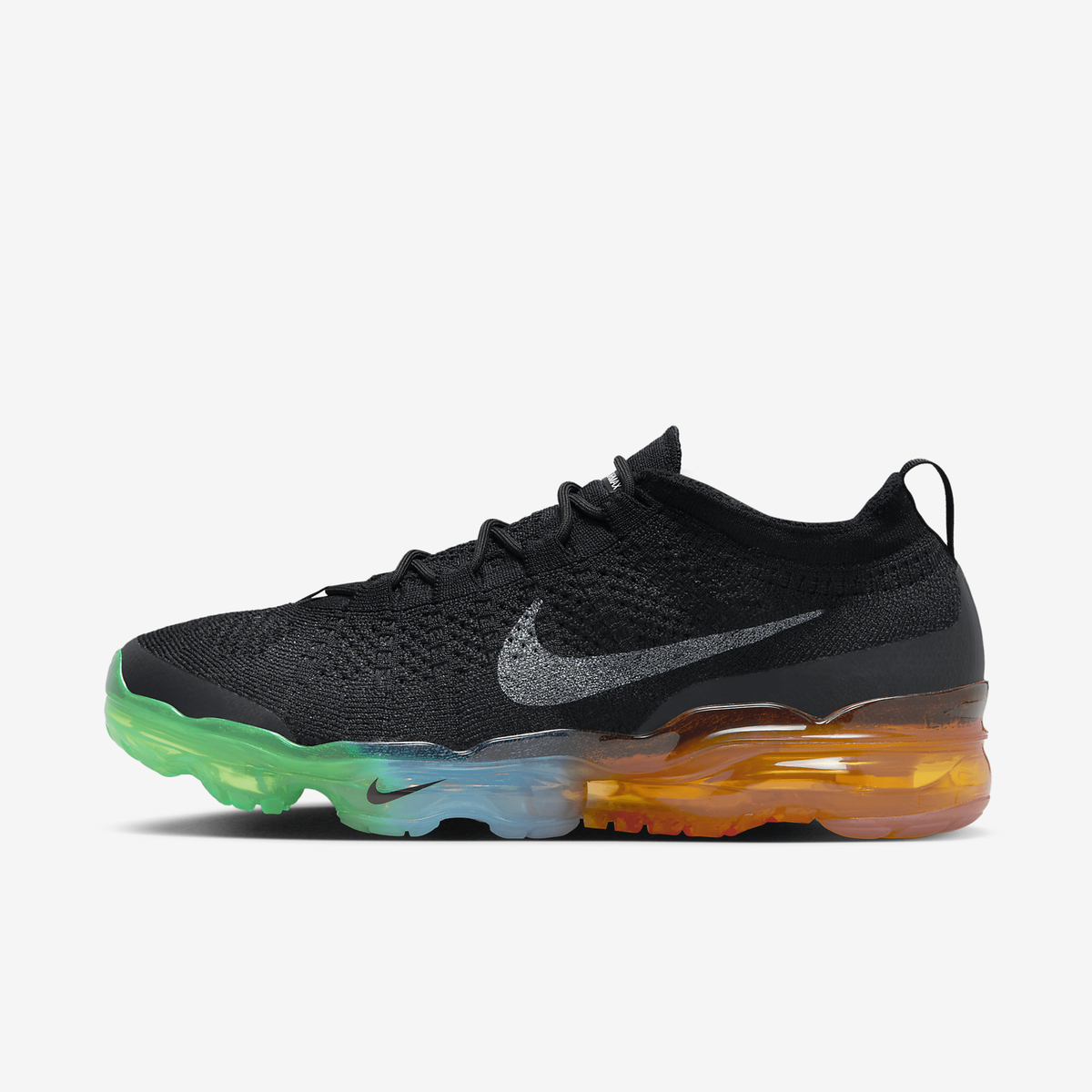 ☆送料無料☆ NIKE W AIR VAPORMAX 2023 FLYKNIT ☆ NIKE Air VaporMax 2023 Flyknit DV1678-014 Black Green Strike