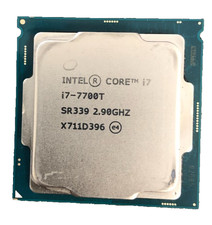 Intel Core i7-7700T 2.90 GHz LGA 1151 Desktop CPU Processor SR339