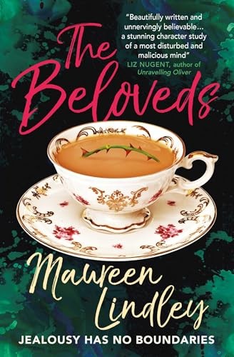 The Beloveds By Maureen Lindley NEW Paperback (Fiction Crime, Thriller) Book - Image 3