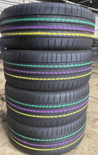 4x 255 40 21, 102T XL Bridgestone Turanza ECO➕, AO Enliten B-Seal, 5.5mm tread