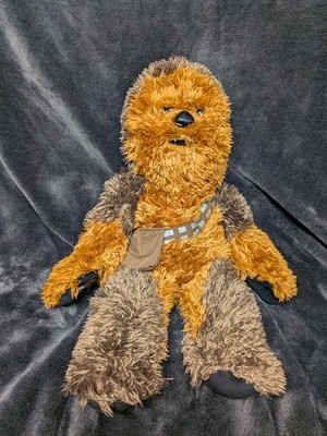 Build A Bear Star Wars Chewbacca Chewie Wookie 21'' Inch Plush Stuffed Animal Toy