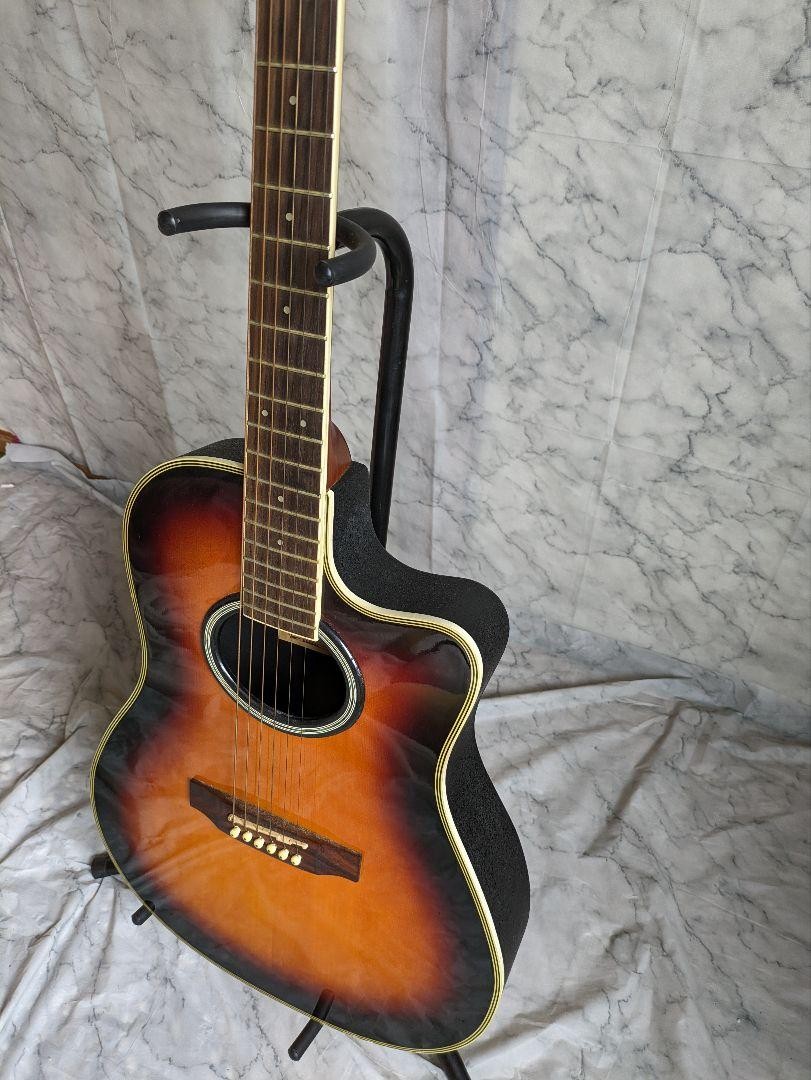 【最終値下げ】バークレー　Barclay　アコースティックギターSA-330 Barclay SA-330 バークレー エレアコギター - メルカリ