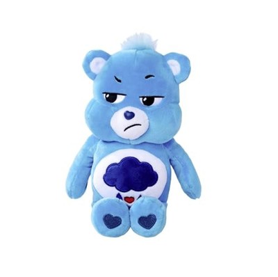 Care Bears – Buona Fortuna X Serpeverde, Orsetto Peluche 8 Pollici (20 Cm), Morbido E Collezionabile